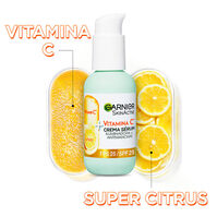 Vitamina C Crema Sérum  50ml-203236 4